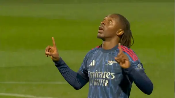 Port Vale 0-2 Arsenal | Round 3