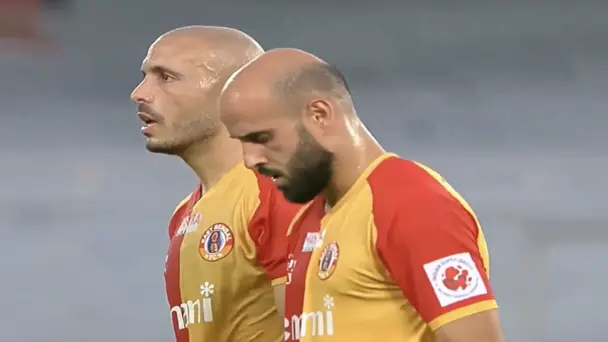 East Bengal FC vs Kerala Blasters FC | Bengali highlights