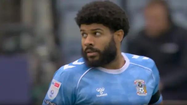 Coventry City 2-1 Leicester City | Round 27