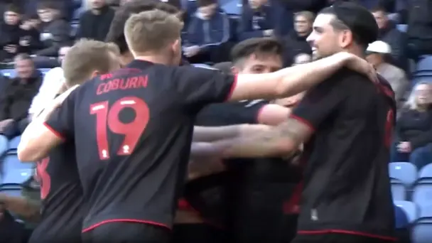 Preston North End F.C. 0-2 Millwall F.C. | Round 35