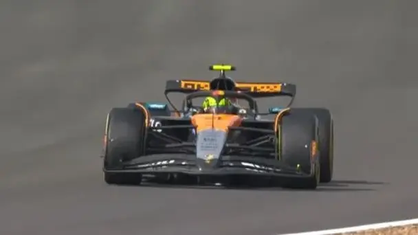 British GP 2025: Race - Highlights 