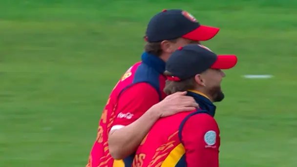 Antwerp Anchors beat JB Bruges by 5 wickets on DLS | Match 8
