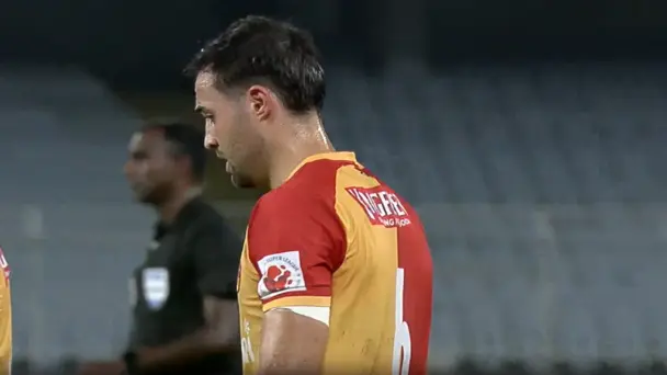 East Bengal FC vs Punjab FC | Hindi highlights
