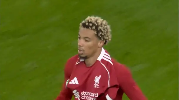 Liverpool 2-1 Southampton | Round 3