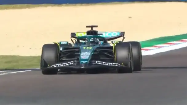 Emilia-Romagna GP 2025: Qualifying - Highlights