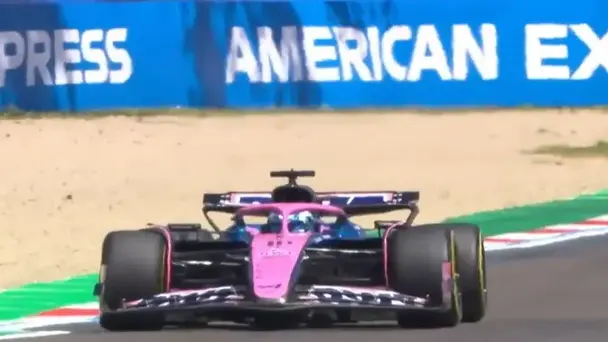 Emilia-Romagna GP 2025: Practice 1 - Highlights