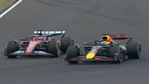 Chinese GP 2025: Race - Full Replay 