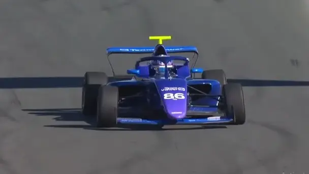 F1 Academy Netherlands 2025: Practice 1 - Highlights