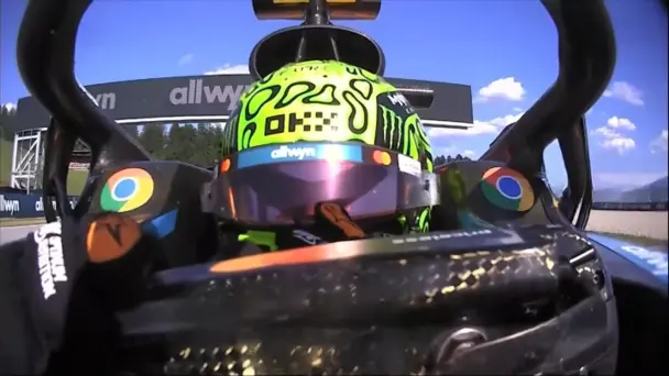 Austrian GP 2025: Race - Full Replay