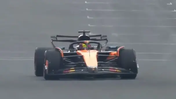 Belgian GP 2025: Practice 1 - Highlights