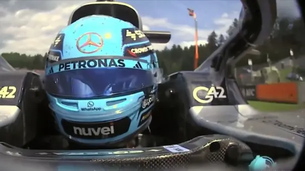 Austrian GP 2025: Practice 1 - Full Replay