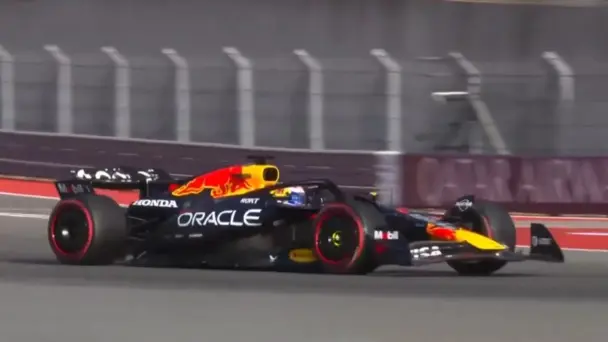 United States GP 2025: Qualifying - Full Replay