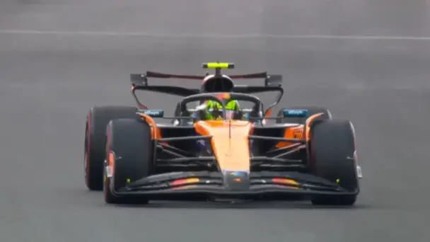 Brazilian GP 2025: Qualifying - Full Replay