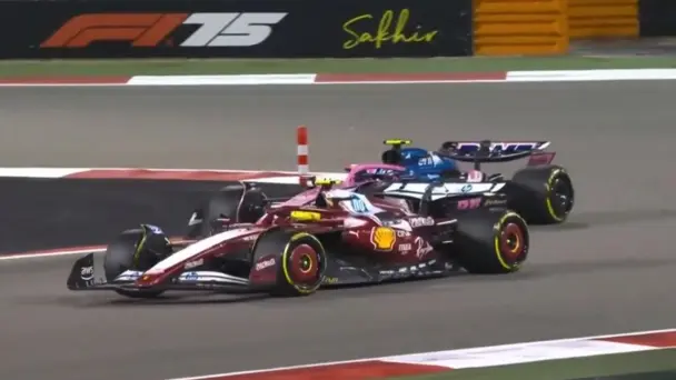 Bahrain GP 2025: Race - Full Replay