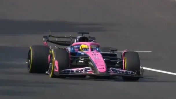 Brazilian GP 2025: Sprint Qualifying - Highlights