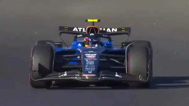 Italian GP 2025: Practice 2 - Highlights