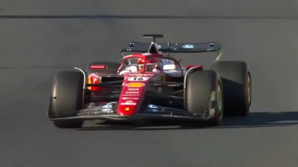 Italian GP 2025: Practice 2 - Full Replay