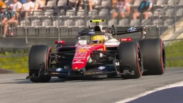 Austrian GP 2026: Practice 2 - Full replay