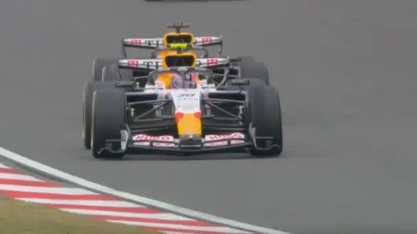 Chinese GP 2026: Race - Highlights