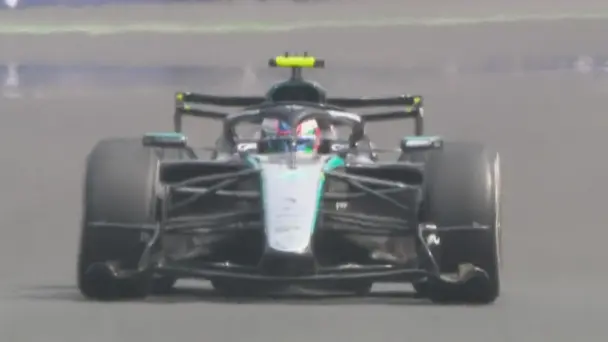 Mexico GP 2026: Practice 1 - Full replay