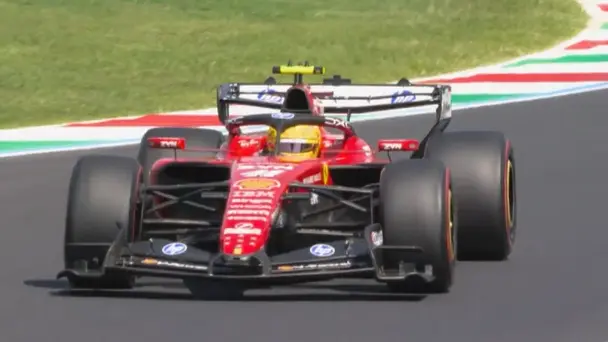 Italian GP 2026: Practice 3 - Highlights