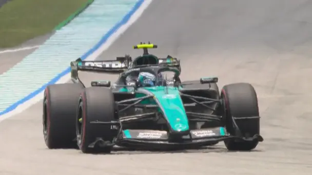 Bahrain GP 2026: Practice 3 - Full replay
