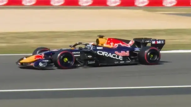 British GP 2026: Qualifying - Full replay