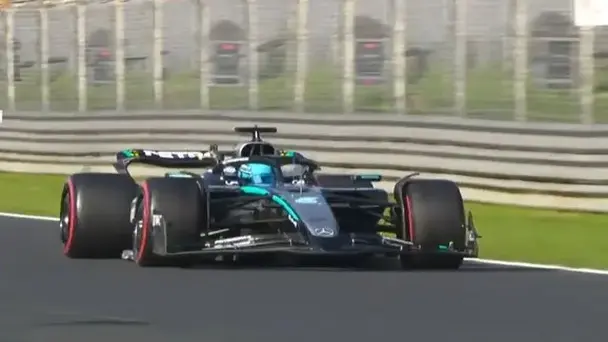 Italian GP 2025: Qualifying - Highlights