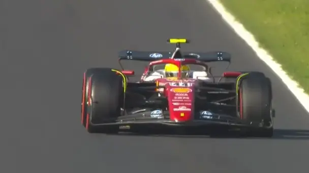 Italian GP 2025: Qualifying - Full Replay