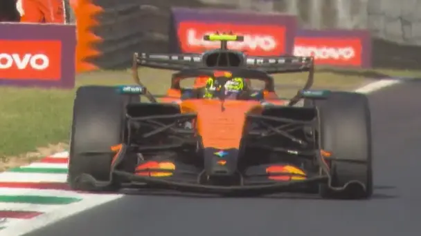 Italian GP 2026: Race - Full replay