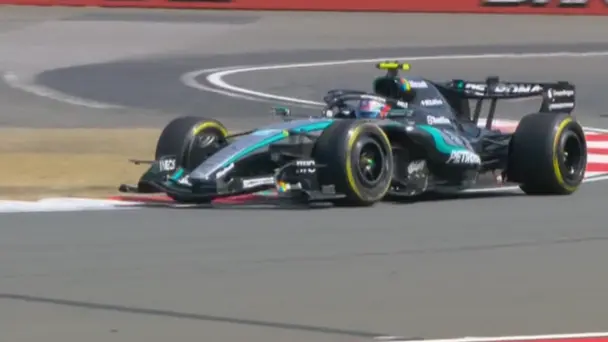 Chinese GP 2026: Sprint - Full Replay