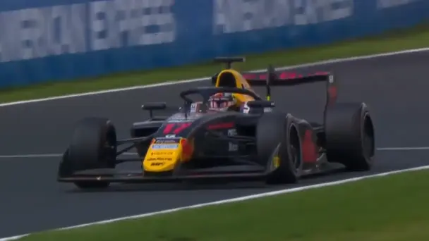 F3 Monza 2025: Qualifying - Highlights