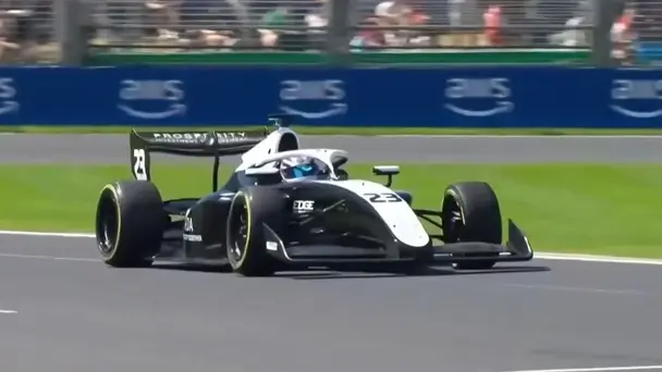 F3 Australia 2025: Qualifying - Highlights