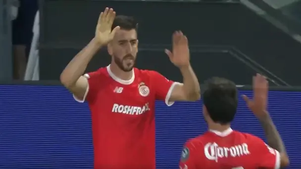 LA Galaxy 0-3 Toluca | 2nd Leg | Quarter-Final