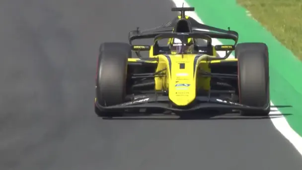 F2 Monza 2025: Sprint Race - Highlights