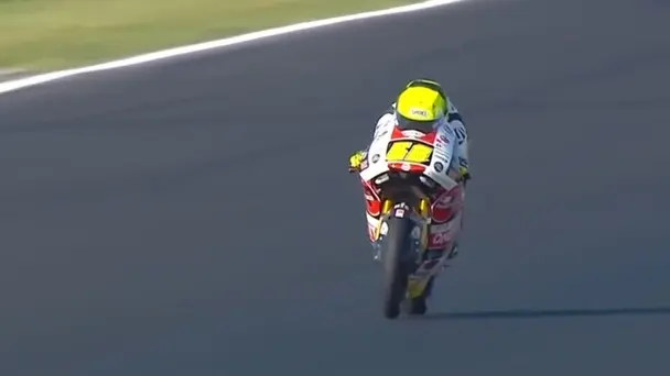 Moto3 San Marino & Rimini Riviera GP 2025: Free Practice 2 - Highlights