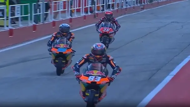 Moto3 San Marino & Rimini Riviera GP 2025: Free Practice 2 - Full Replay