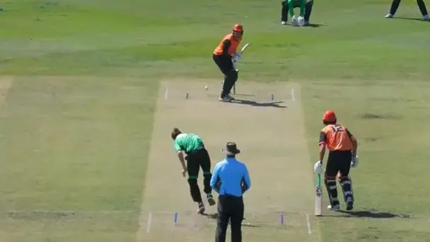 Sam Fanning's 73* off 50 | Match 21