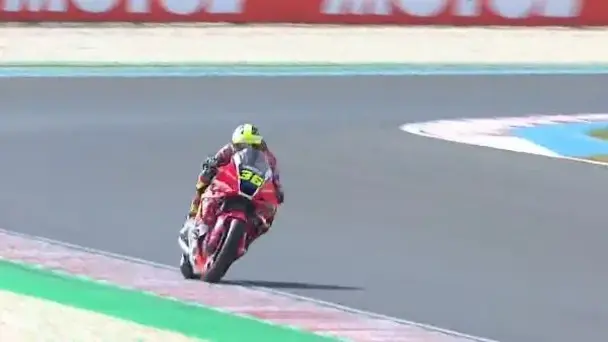 MotoGP Hungary 2025: Free Practice 2 - Full Replay