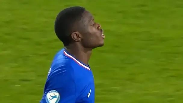 France 3-2 Georgia | Round 2