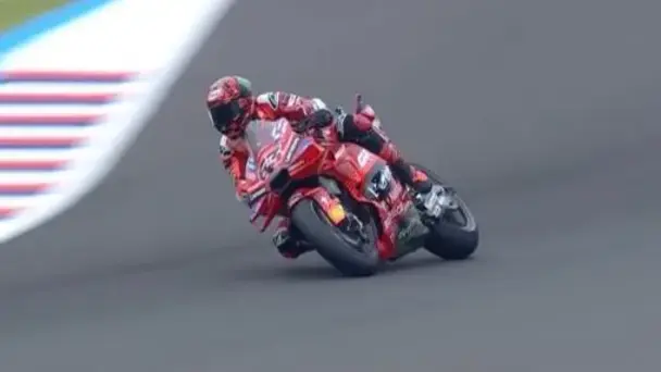 MotoGP Argentina 2025: Free Practice 2 - Full Replay