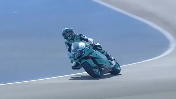 Moto2 Thailand: Free Practice 2 - Highlights