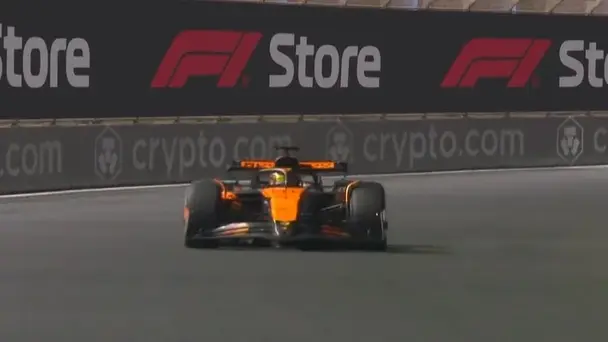 Saudi Arabia GP 2025: Race - Full Replay 