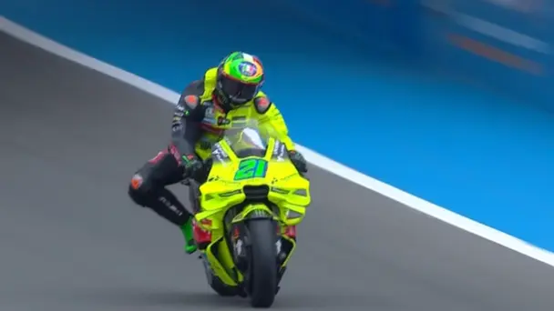 MotoGP Spain 2026: Free Practice 1 - Highlights