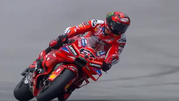 MotoGP Malaysian 2025:Â&nbsp;Free Practice 1 - Full Replay
