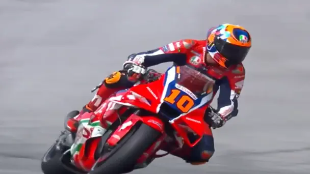 MotoGP Malaysian 2025:Â&nbsp;Qualifying 1 - Full Replay