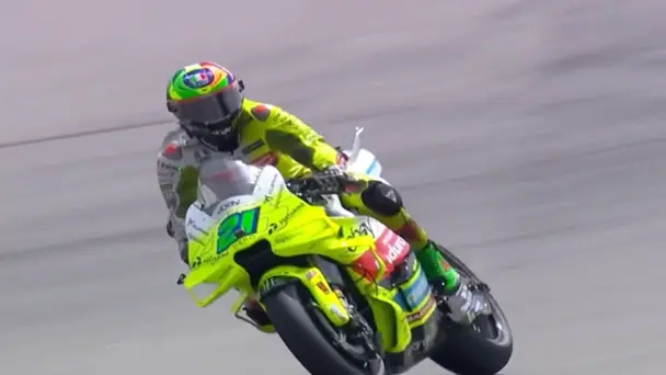MotoGP Malaysian 2025:Â&nbsp;Qualifying 2 - Highlights 