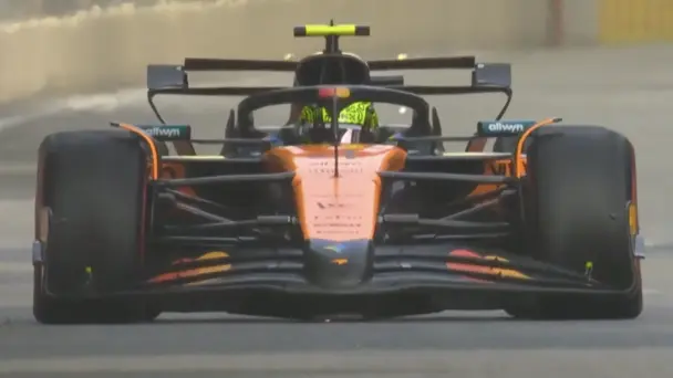 Azerbaijan GP 2025: Practice 2 - Highlights 