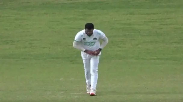 Gilon Tyson's 5 for 69 | Match 2, Day 3