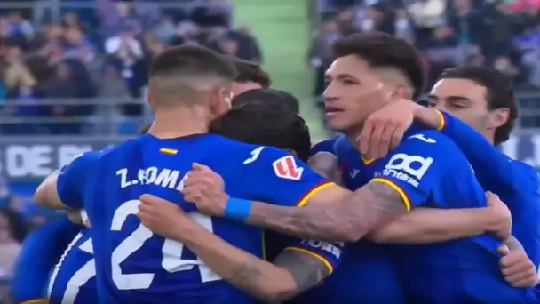 Getafe CF 2-0 Real Betis | Round 27